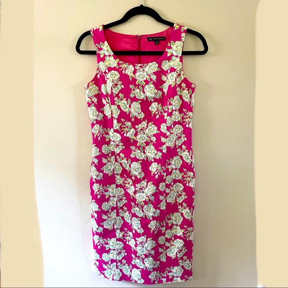Brooks Brothers Dresses & Skirts - Brooks Brothers Pink Floral Dress